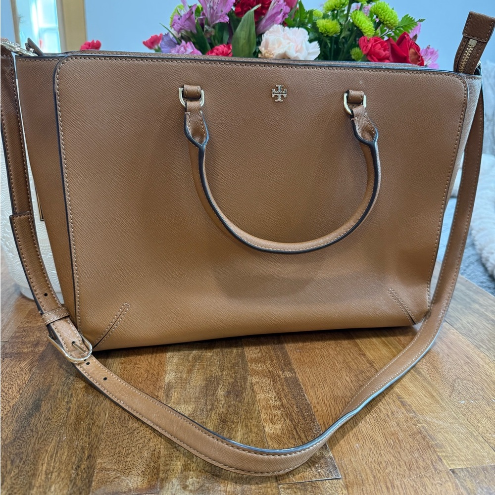 Tory Burch Robinson Tote